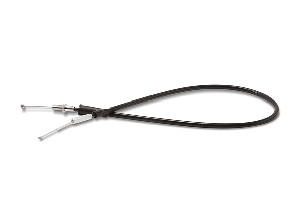 Cable, Black Vinyl, Throttle