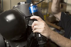Tech Tip: Maintaining Your Motorcycles Steering Stem