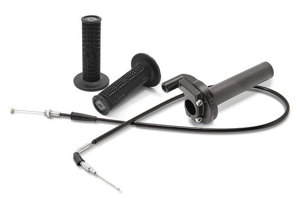 CR Pro™ SE Throttle Kit with Dirt Control II Grips