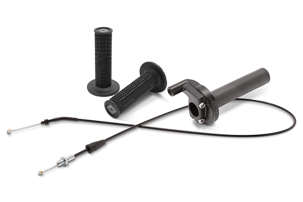 CR Pro™ SE Throttle Kit with Dirt Control II Grips