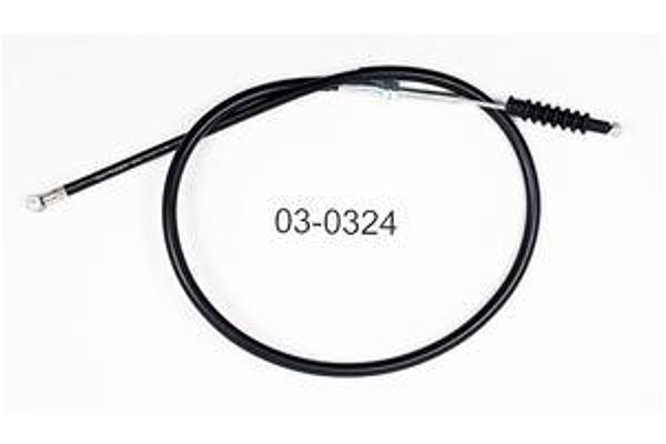 Cable, Black Vinyl, Clutch