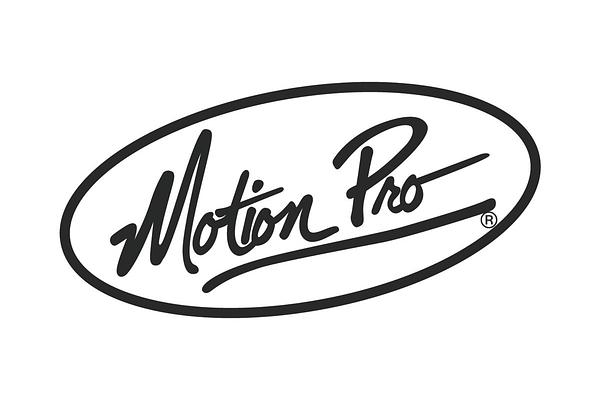 Decal, 23" Motion Pro Die Cut, Black