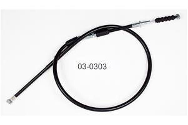Cable, Black Vinyl, Clutch