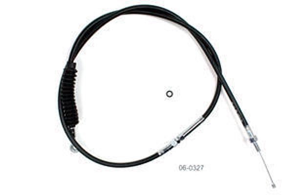 Cable, Black Vinyl, Clutch Terminator LW