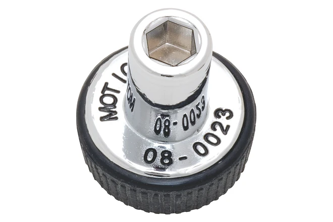 Jet Wrench 6mm Hex