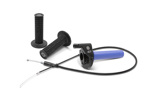 Vortex™ SE Throttle Kit with Dirt Control II Grips