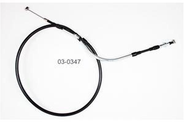 Cable, Black Vinyl, Clutch