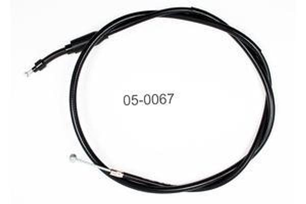 Cable, Black Vinyl, Clutch
