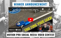 Winner Announcement! MP Social Media Video Contest