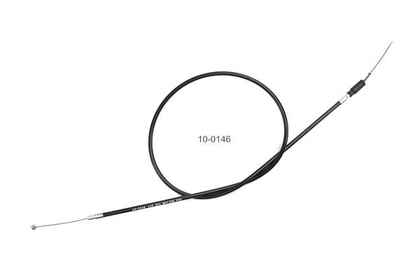 Cable, Black Vinyl, Throttle