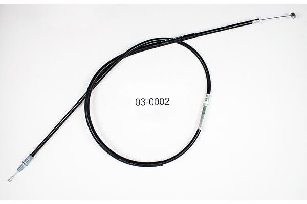 Cable, Black Vinyl, Clutch