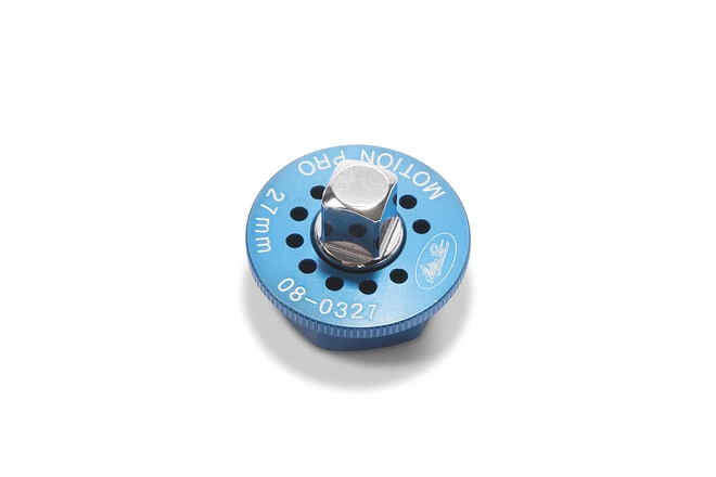 T6 Combo Lever Adapter 27 mm to 3/8 In Drive