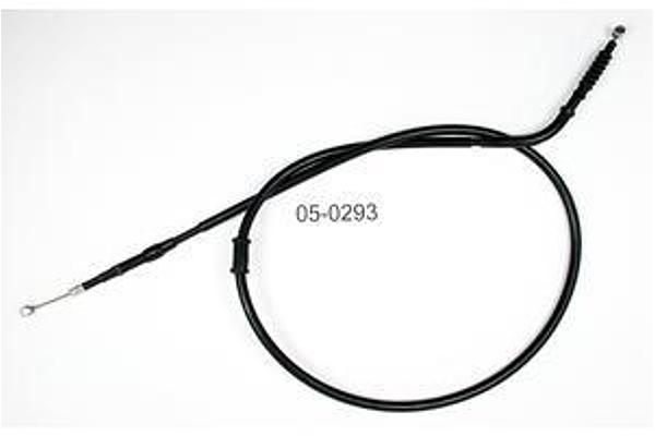 Cable, Black Vinyl, Clutch