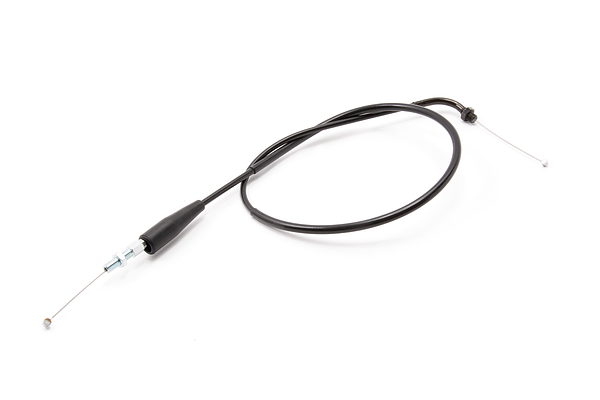 Cable, Black Vinyl, SIW, Throttle