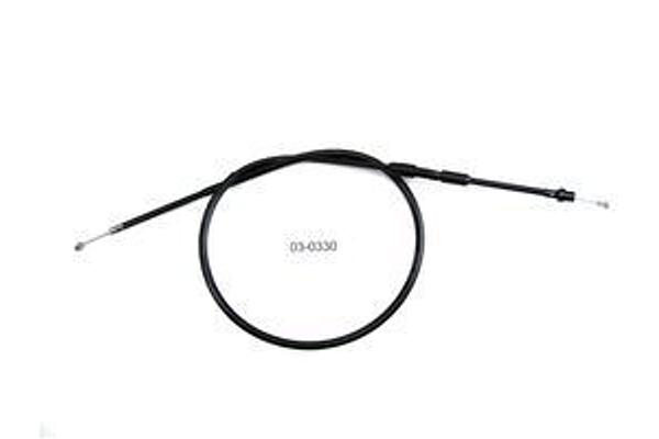 Cable, Black Vinyl, Clutch