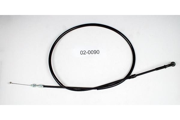 Cable, Black Vinyl, Throttle