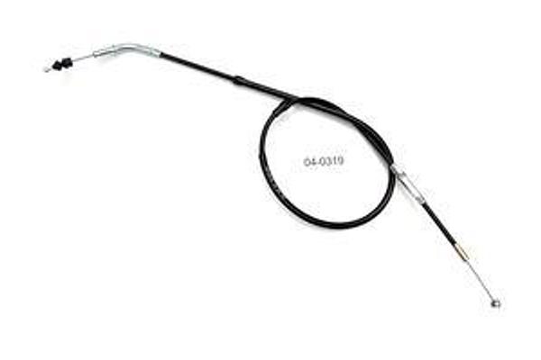 Cable, Black Vinyl, Clutch