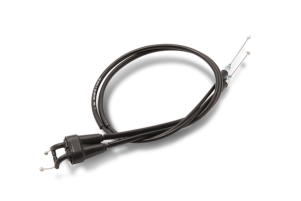 Cable, Black Vinyl, Throttle Push-Pull Set