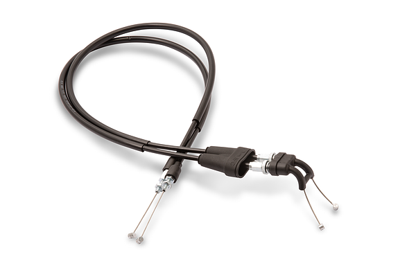 Cable, Black Vinyl, Throttle Push-Pull Set
