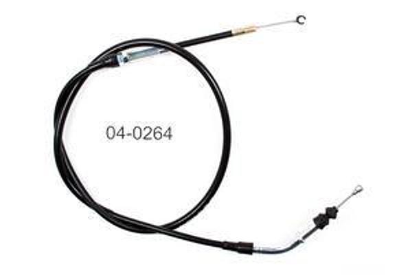 Cable, Black Vinyl, Clutch