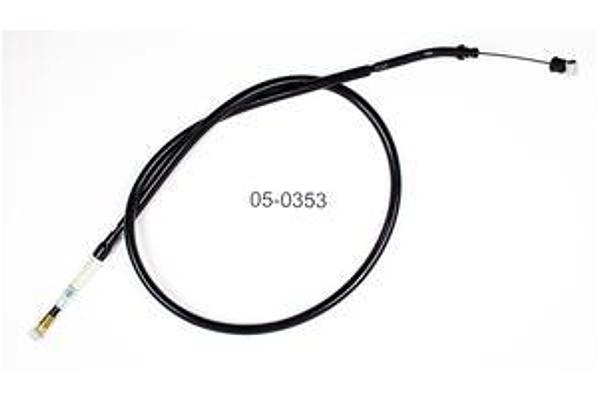 Cable, Black Vinyl, Clutch