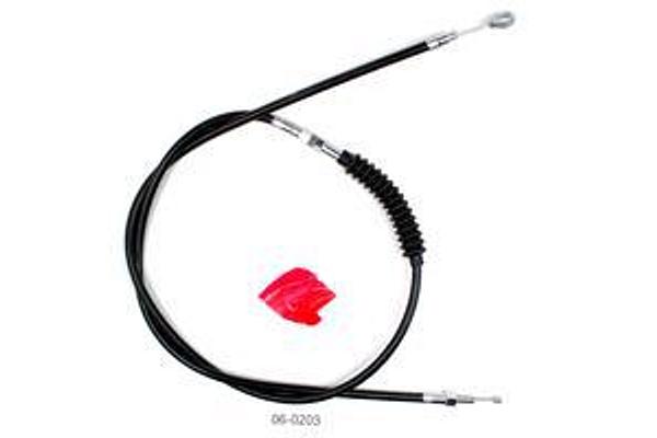 Cable, Black Vinyl, Clutch