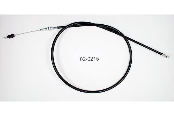 Cable, Black Vinyl, Clutch