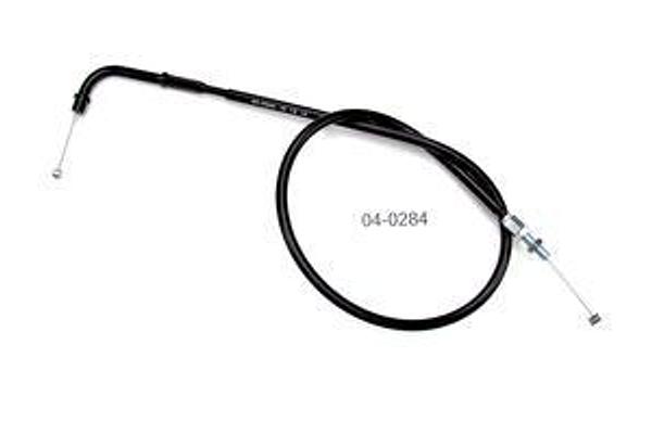 Cable, Black Vinyl, Throttle Pull