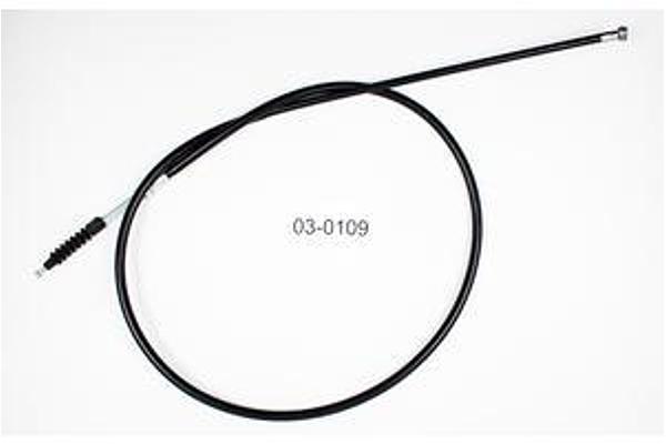 Cable, Black Vinyl, Clutch