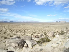 CALIFORNIA - Announcement Regarding August Closure Dates for Johnson Valley Shared Use Area
