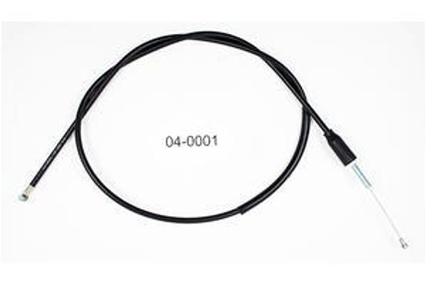 Cable, Black Vinyl, Clutch