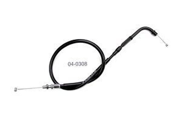 Cable, Black Vinyl, Throttle Pull