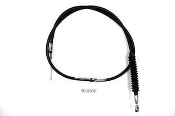 Cable, Black Vinyl, Clutch Terminator LW
