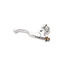 Lever Assembly, Brake, Kaw Suz Yam , Polished