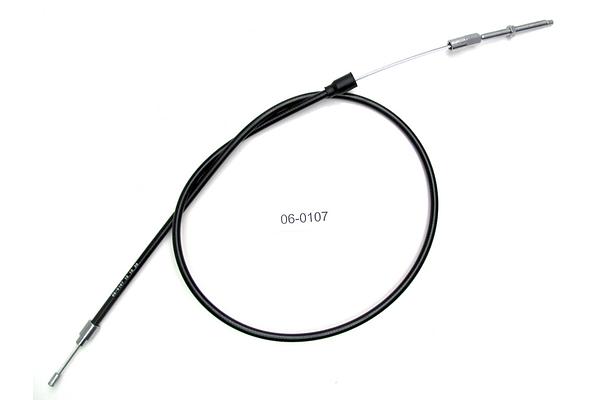 Cable, Black Vinyl, Clutch