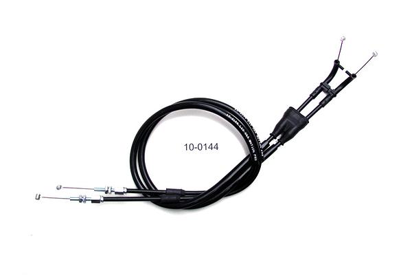 Cable, Black Vinyl, Throttle Push-Pull Set 