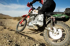 Biltwell Baja Build Frijole883