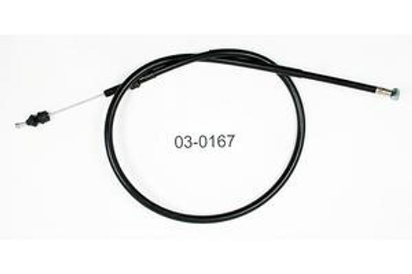 Cable, Black Vinyl, Clutch