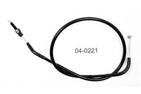 Cable, Black Vinyl, Clutch