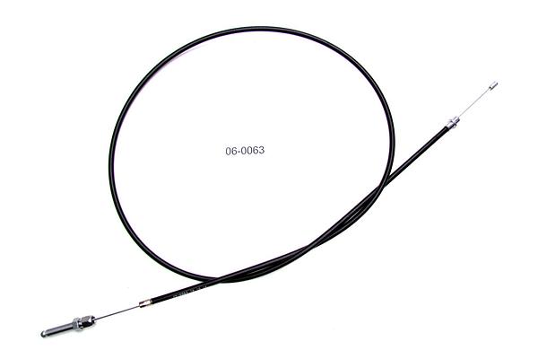 Cable, Black Vinyl, Clutch