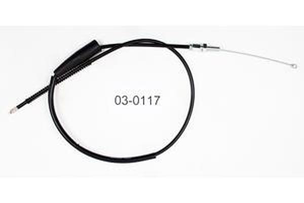 Cable, Black Vinyl, Throttle
