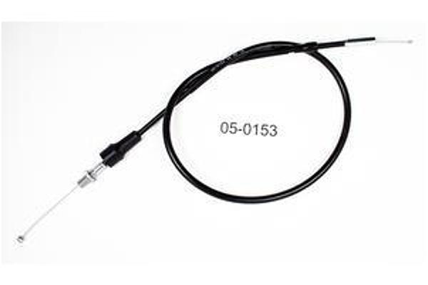 Cable, Black Vinyl, Throttle