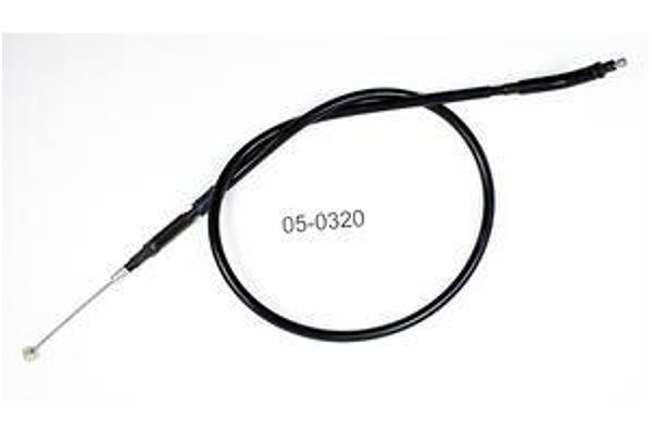 Cable, Black Vinyl, Clutch