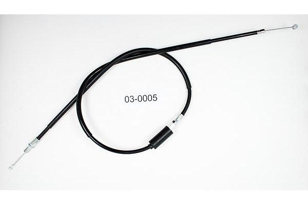 Cable, Black Vinyl, Clutch