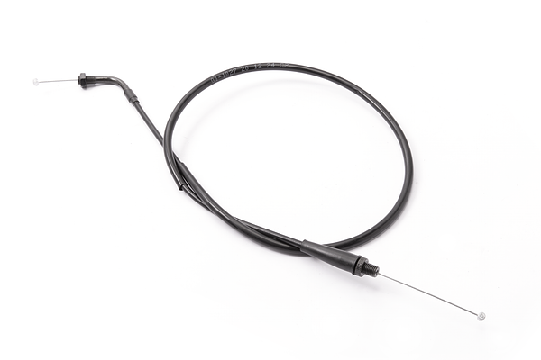 Cable, Black Vinyl, Throttle