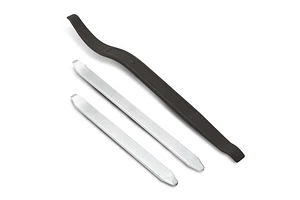Tire Iron Set - 8.5 Inch, 11 Inch, 15 Inch