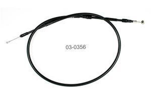 Cable, Black Vinyl, Clutch