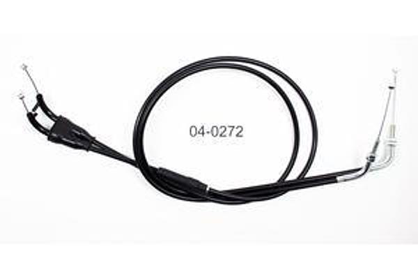 Cable, Black Vinyl, Throttle Push-Pull Set