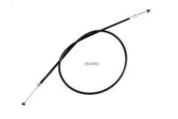 Cable, Black Vinyl, Clutch