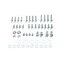 Metric Hardware Kit, 52 pcs 